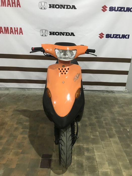 Yamaha Bj с Контейнера без пробега по Украине