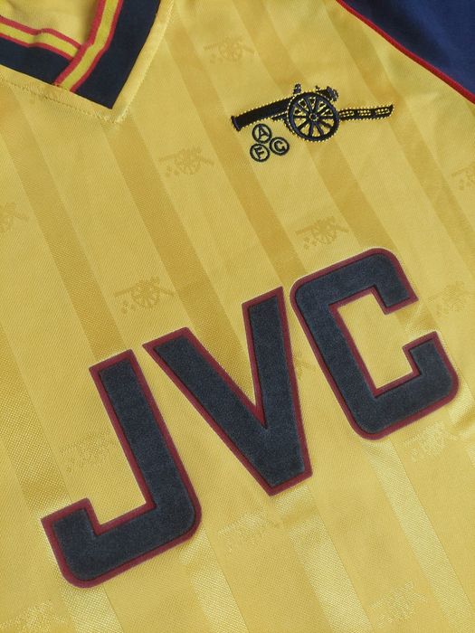 Koszulka piłkarska Arsenal Londyn 88/91 r. S Tony Adams 6