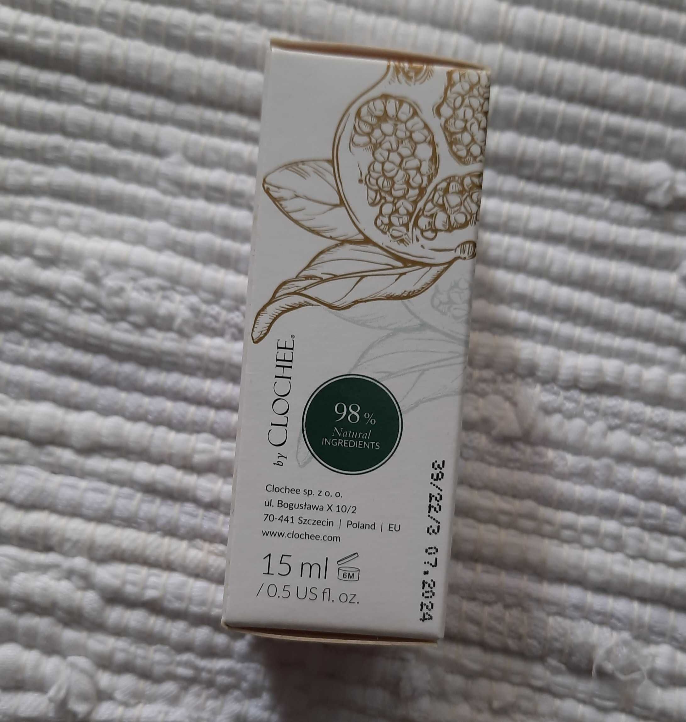 PURE BY CLOCHEE LUMI krem pod oczy, 15 ml