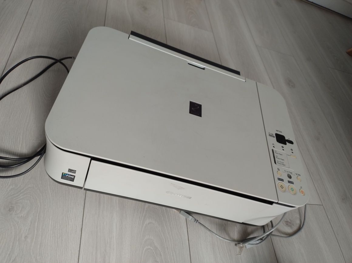 Canon Pixma MP250 Drukarka atramentowa skaner