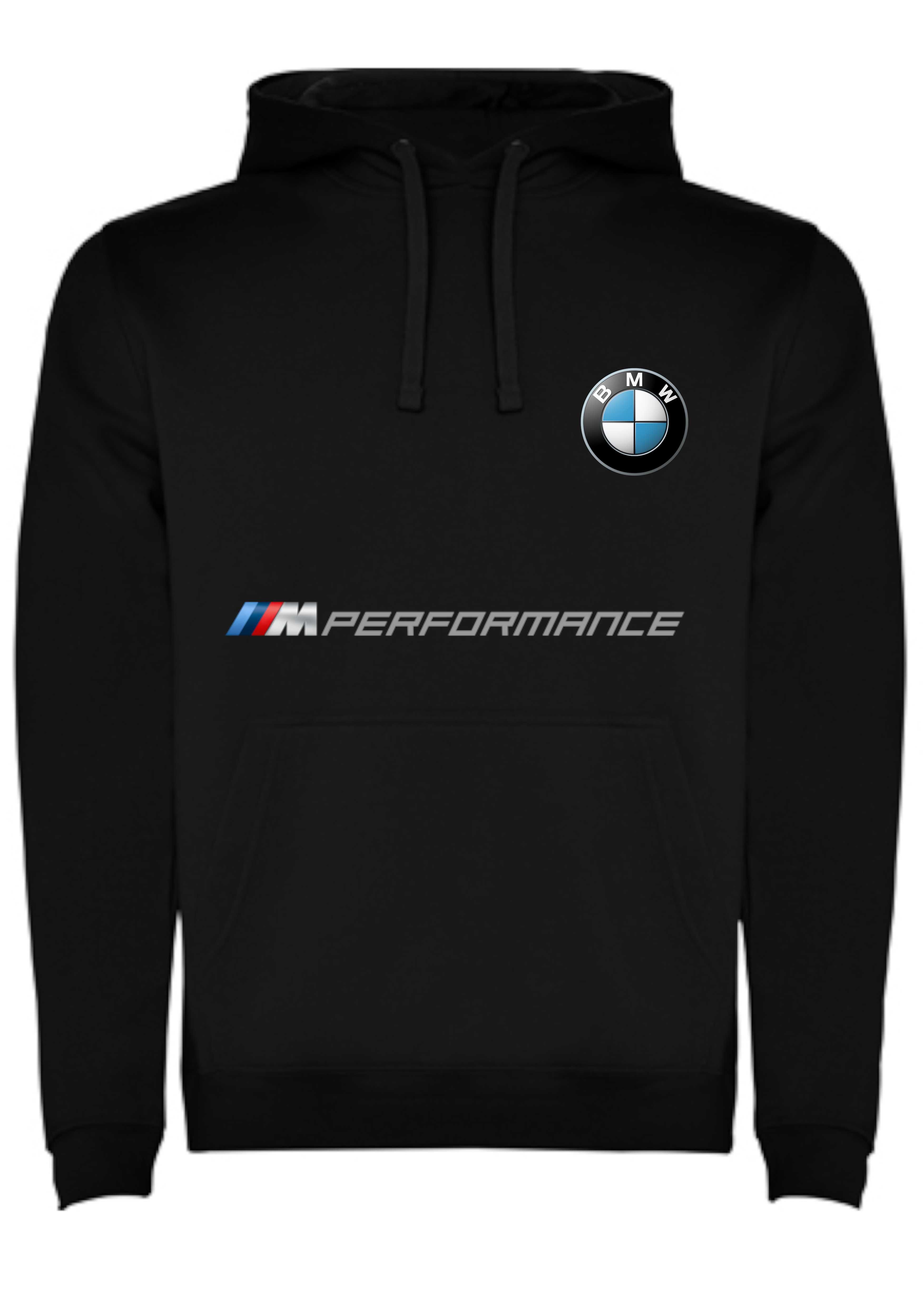 Sweatshirt bordada BMW Preformance