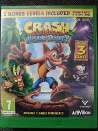 Crash Bandicoot N. Sane Trilogy Xbox One,S,X
