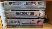 Wzmacniacz Technics SU-V550