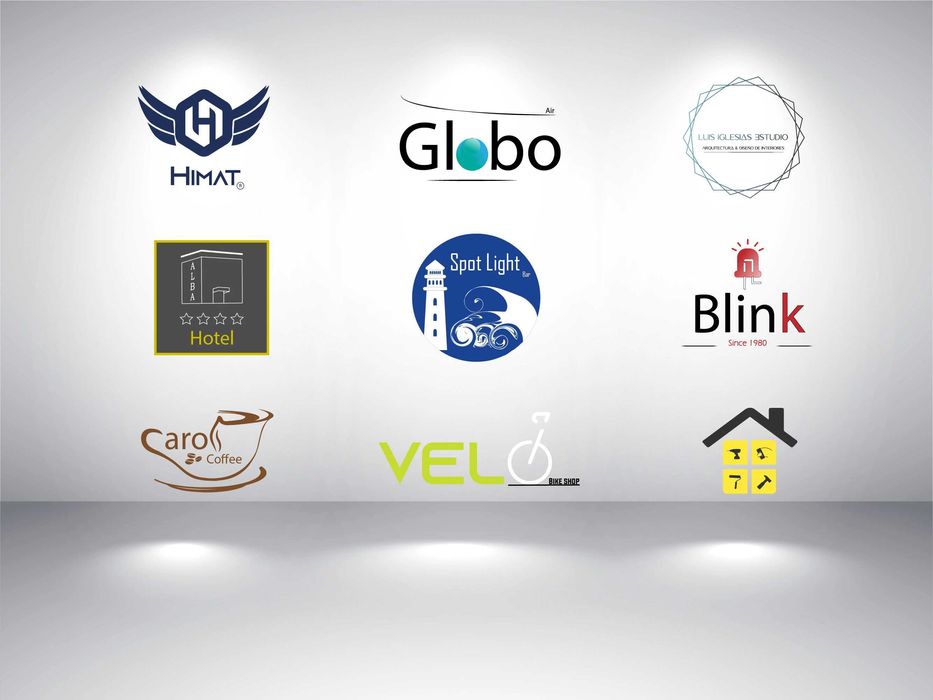 Publicidade / Gráfica de Logotipos / Design Flyers