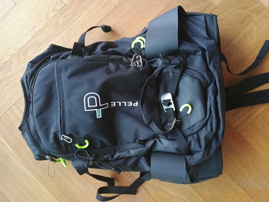 Plecak skiturowy Pelle P nowy