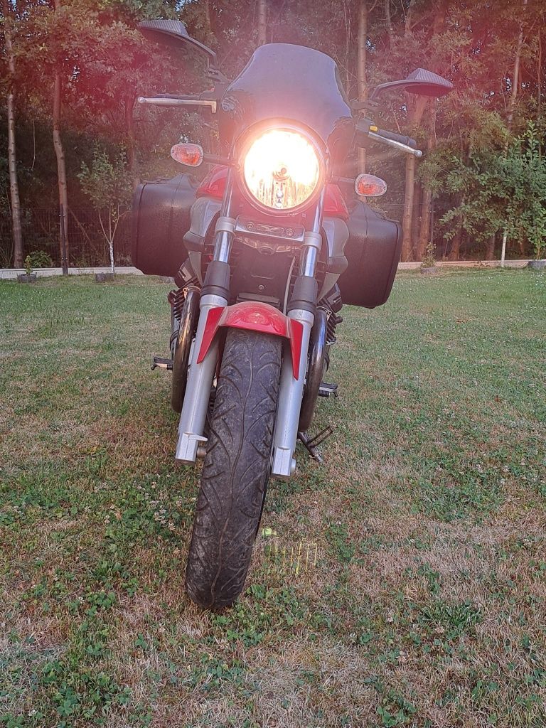 Moto Guzzi Breva 750