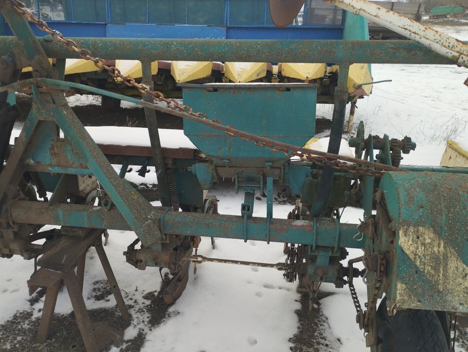 Продам сівалку супн 8