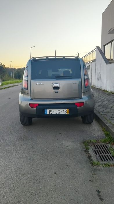 Kia Soul 1.6 CDTI