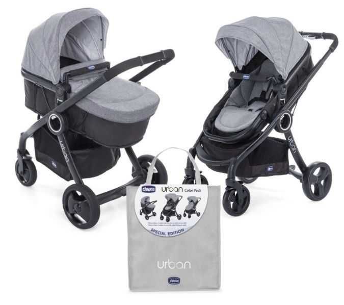 Chicco Urban  коляска 2 в 1