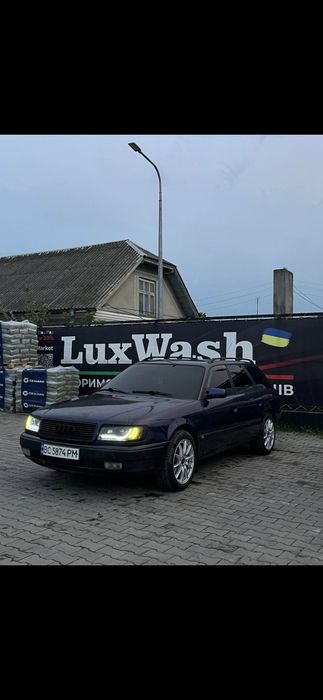 Продам audi 100 c4