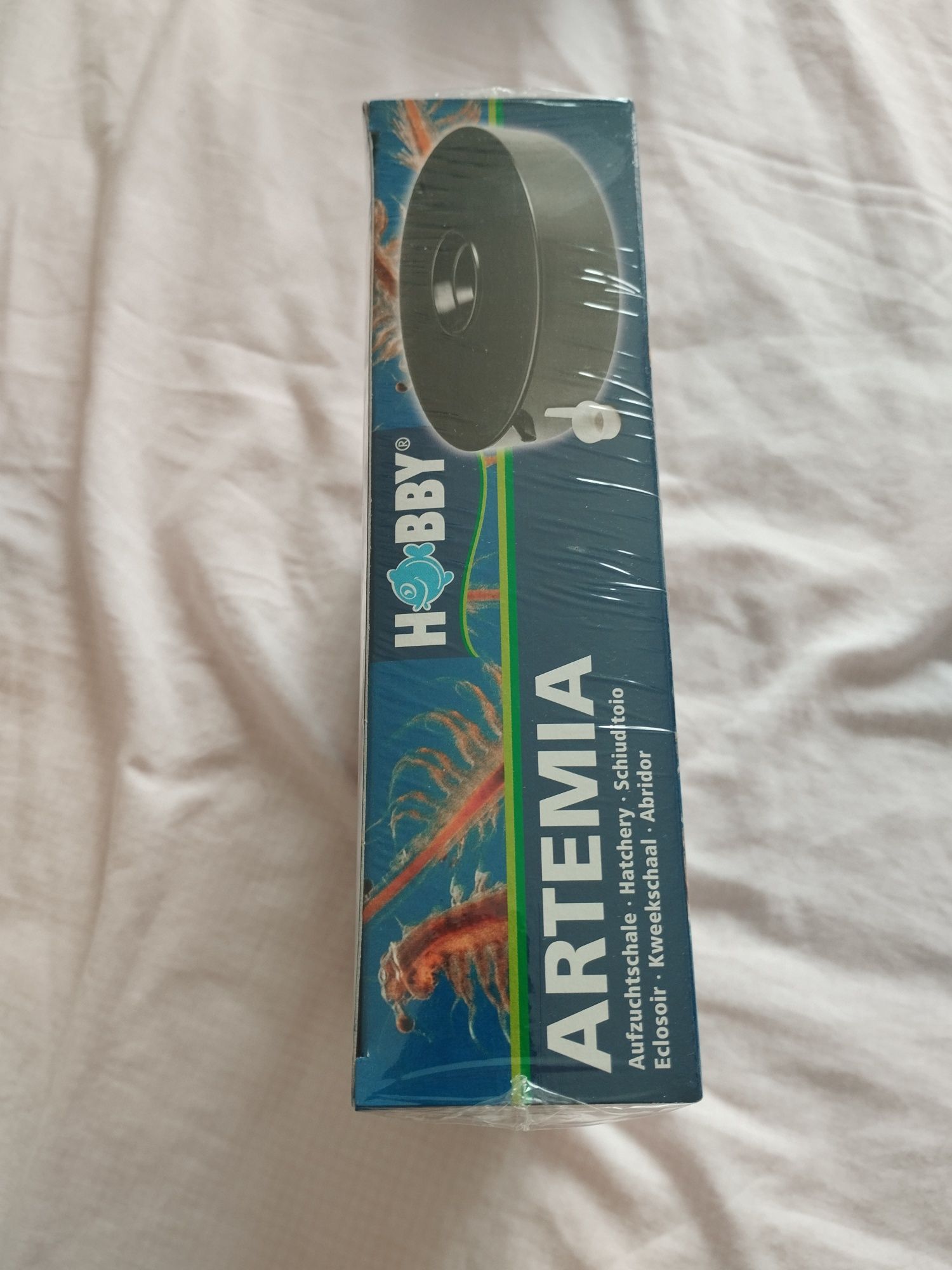 Incubadora de artemia NOVO