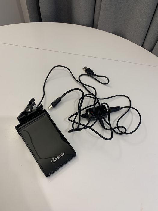 Цифрова антена для телевізора vivanco tva201