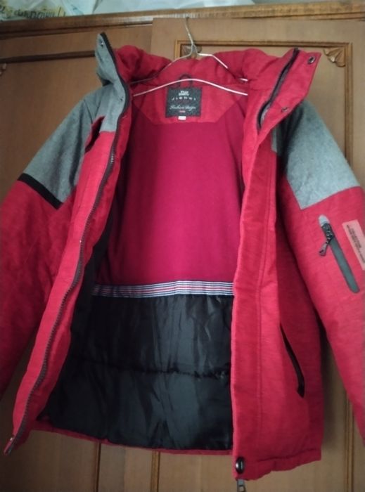 Куртка зимова на хлопчика