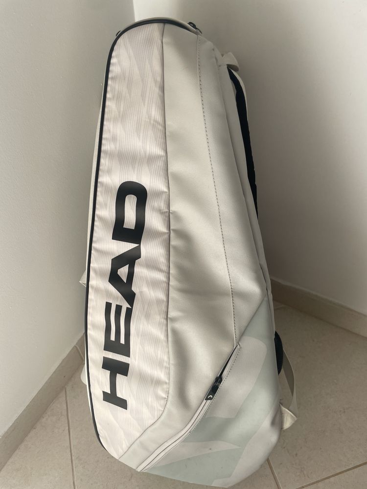 Saco raquete tenis HEAD modelo XL