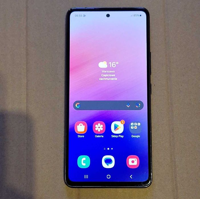 Telefon Samsung A53 5G sprawny
