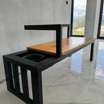Moveis madeira e ferro