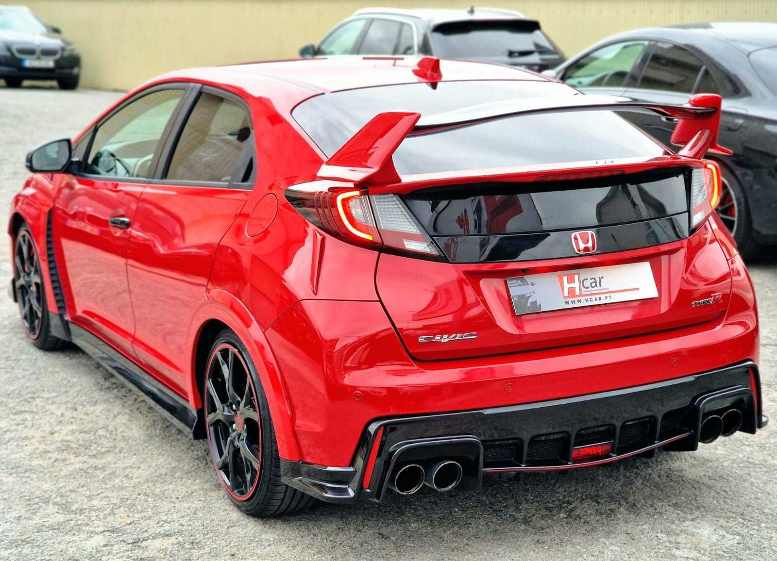 HONDA CIVIC TYPE-R GT FK2 310CV