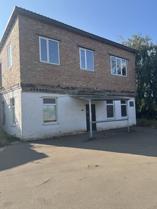 Оренда виробничих та складських приміщень.