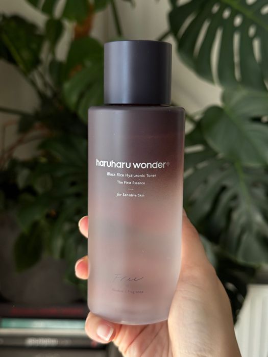 Haruharu wonder toner, bezzapachowy