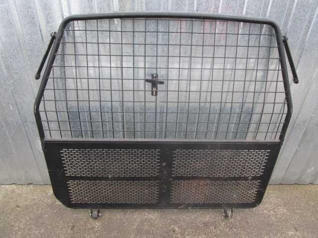 VW Caddy ściana grodziowa przegroda zabudowa II rząd krata 04-2020