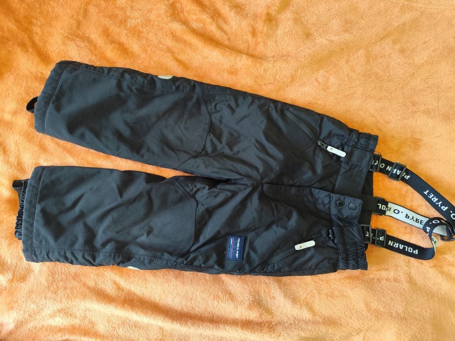Spodnie zimowe r 110