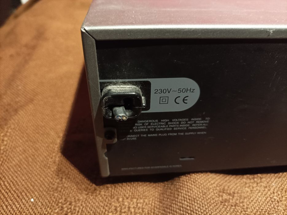 Deck Midi Wharfedale mod.S-991. Uszk.? Tanio!