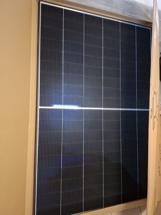 Zestaw 2 paneli fotowoltaicznych 113x172