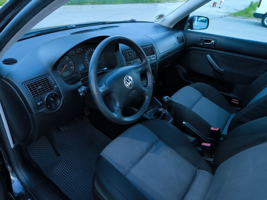 Фольксваген Гольф 4