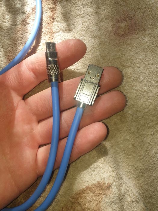 Кабель Usb -type-c