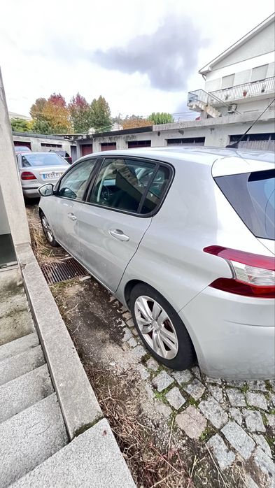 Vendo peugeot 308 allure em muito bom estado