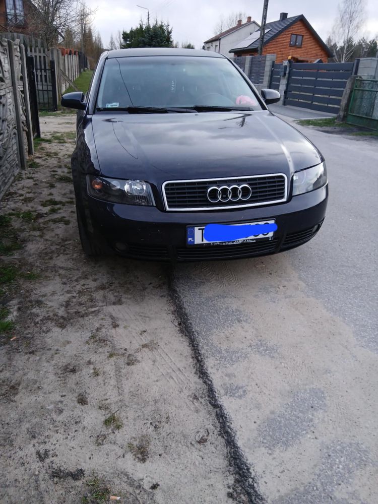 Audi a4 b6 ,1,9 tdi