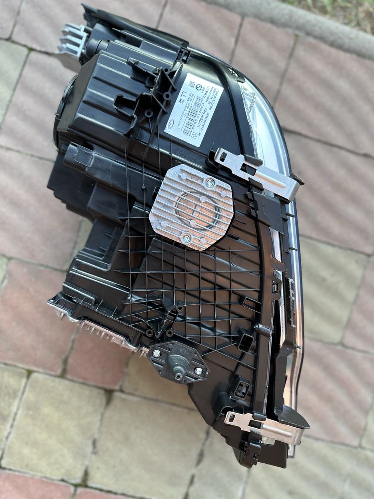 Фари bmw g30 adaptive led