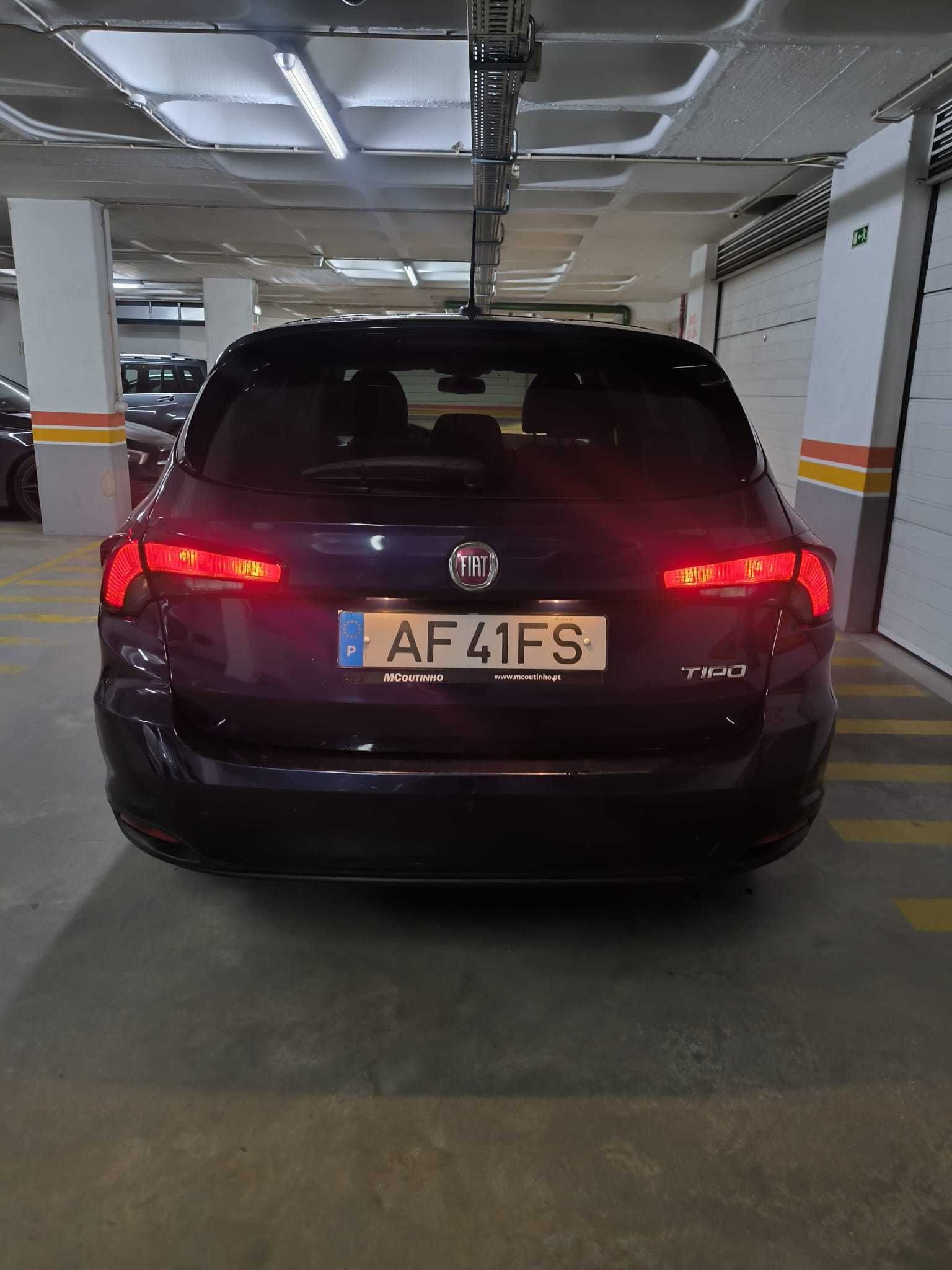 Fiat Tipo Station Wagon 1.3 M-Jet Mirror