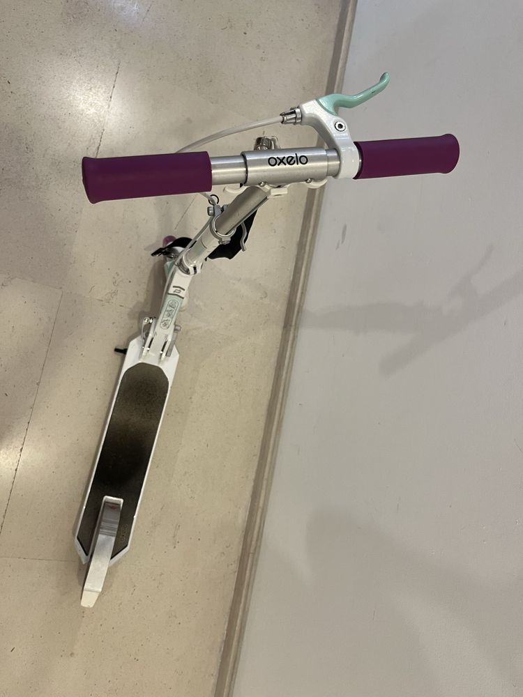 Trotinete dobravel oxel