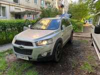 Продам Chevrolet Captiva/ автомат 2012 р