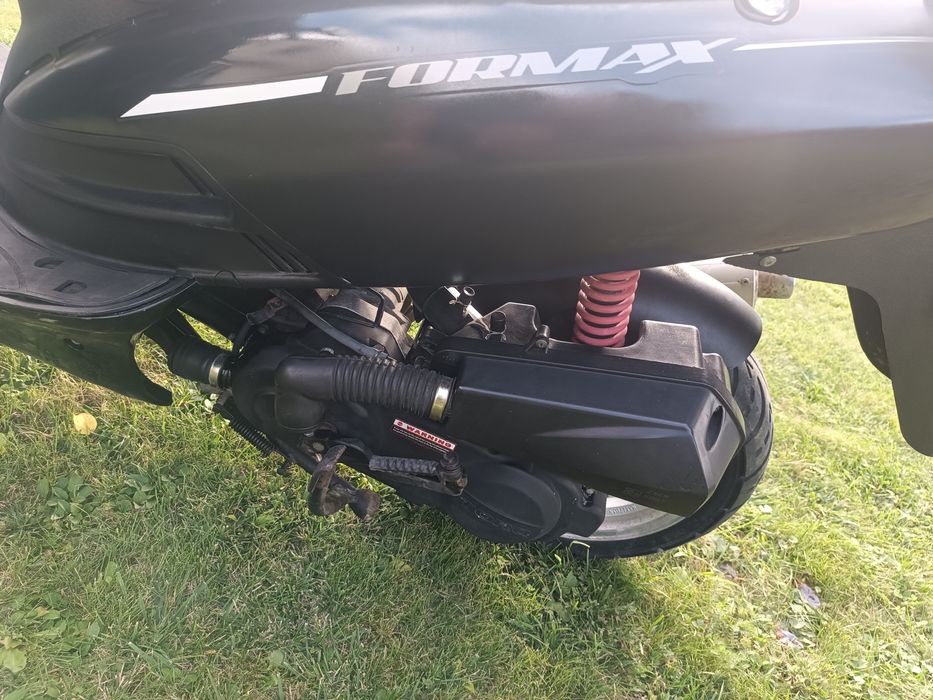Skuter  formax torq
