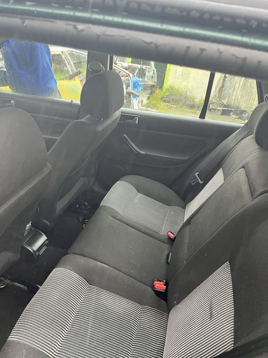 Banco traseiro golf mk4