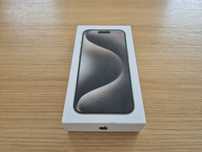 iPhone 16 Pro Max 256GB Natural Titanium