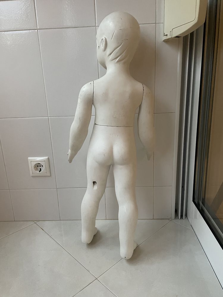 Manequim criança
