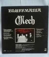 L, Mech Bluffmania (LP) Polish vinyl Polska polski winyl rock 1983