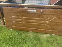 Drzwi budowlane 80