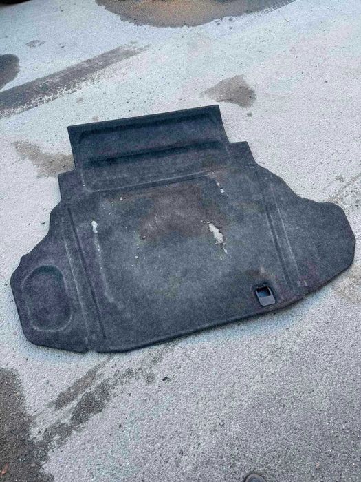 Коврик у багажник Toyota Camry V55 2015р.