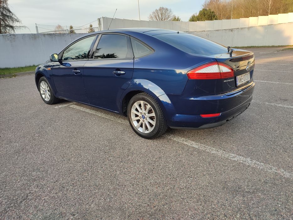 Ford Mondeo MK4 1.6 LPG.Po serwisie. Zamienię.