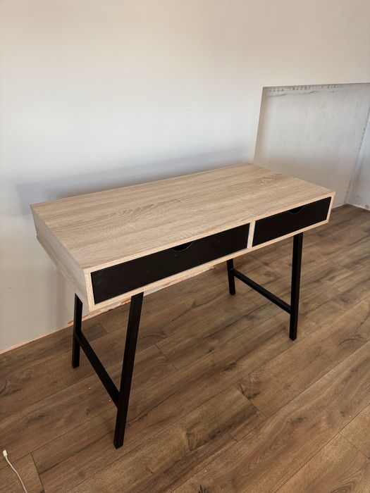 Biurko loftowe 100 x 48 cm