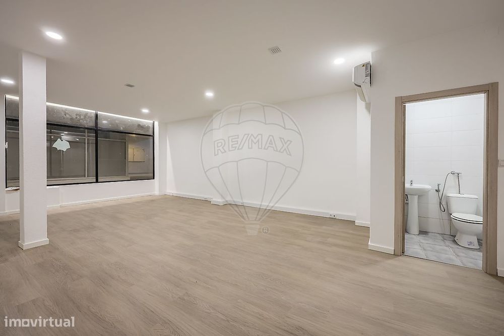 Loja  para arrendamento