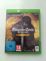 Gra Kingdom Come Deliverance na Xbox One Stan BDB !!!