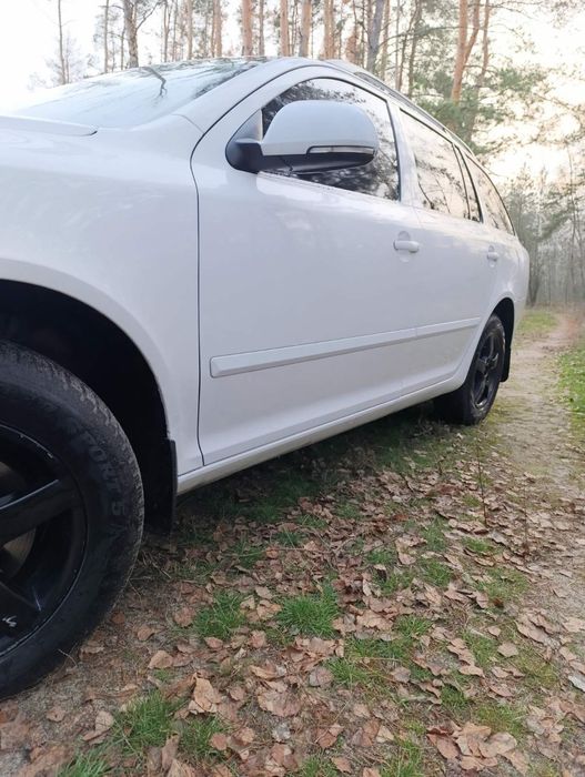 Skoda A5 2011 4х4 2,0 TDI