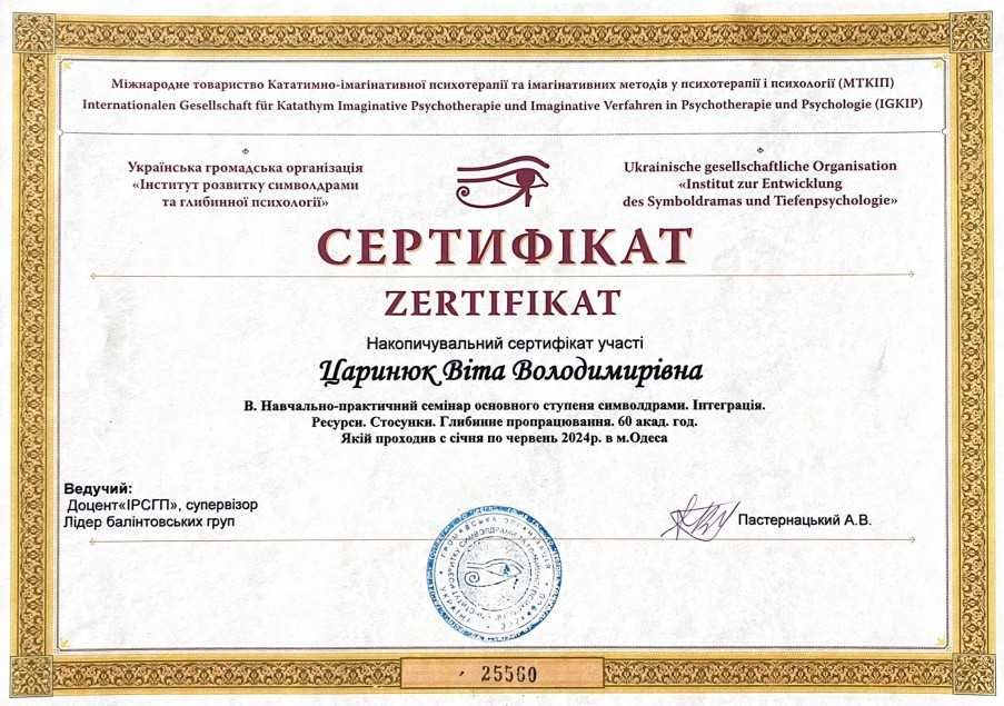 Психолог, консультація психолога, онлайн, офлайн (Київ)