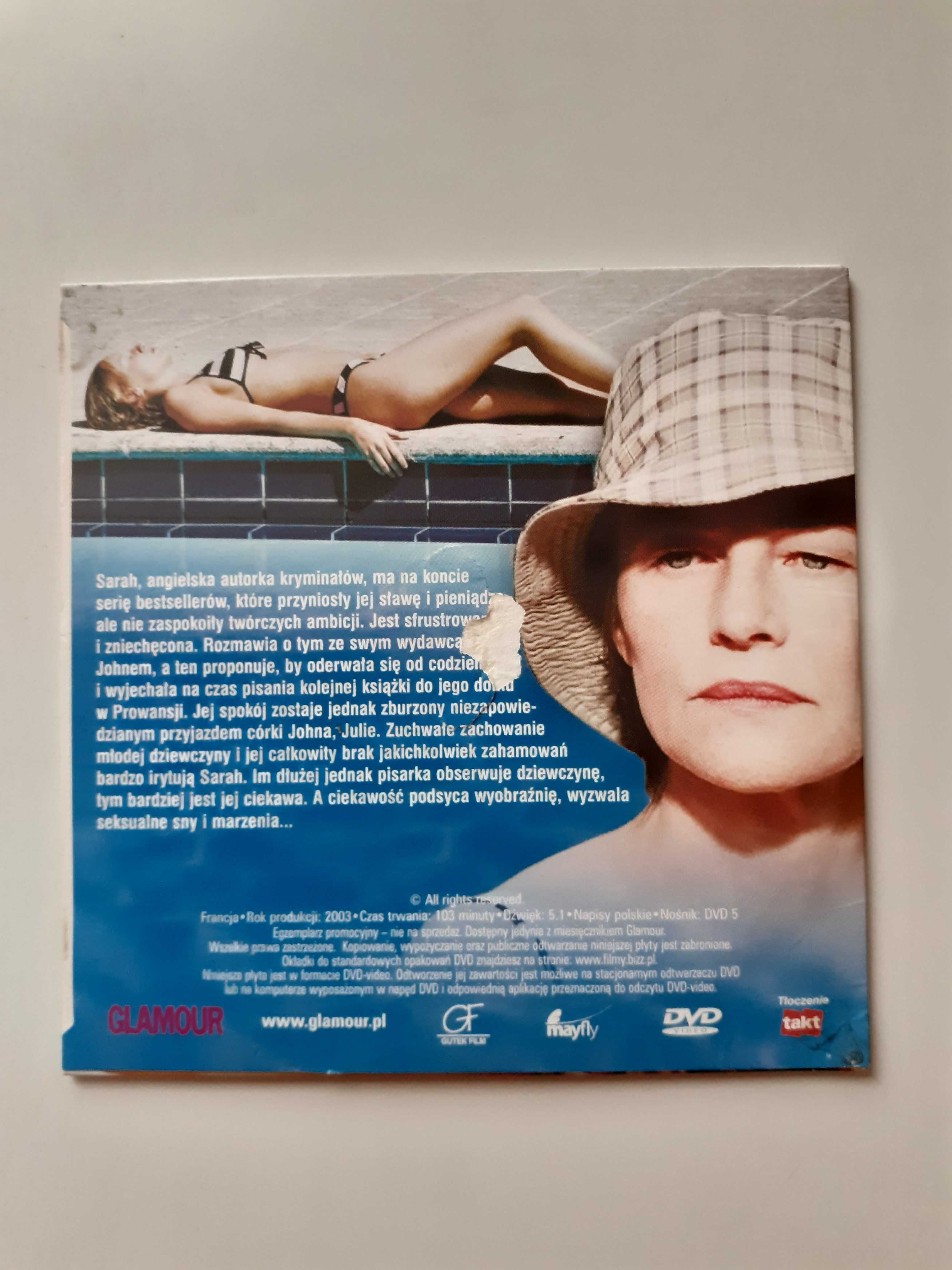 Nowy film DVD Basen
