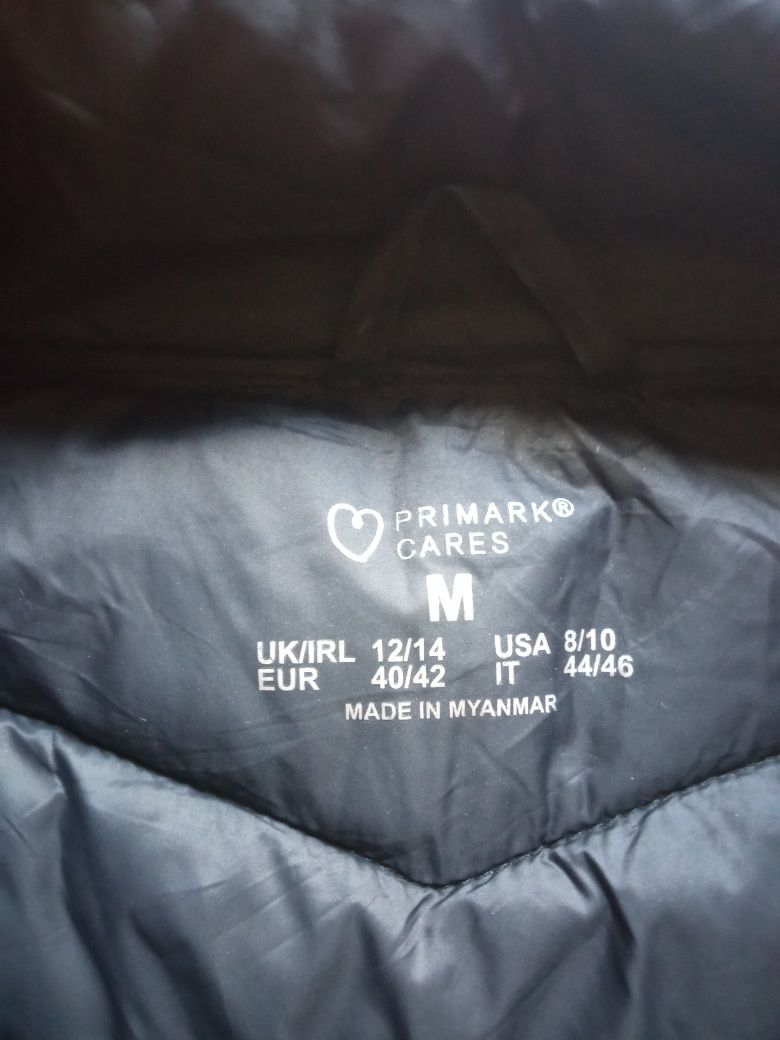 Куртка р.М Primark демісезон